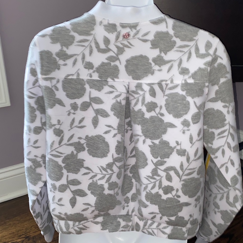 NWOT Calia/Carrie Underwood Burnout Spacer Jacket - Picture 7 of 8